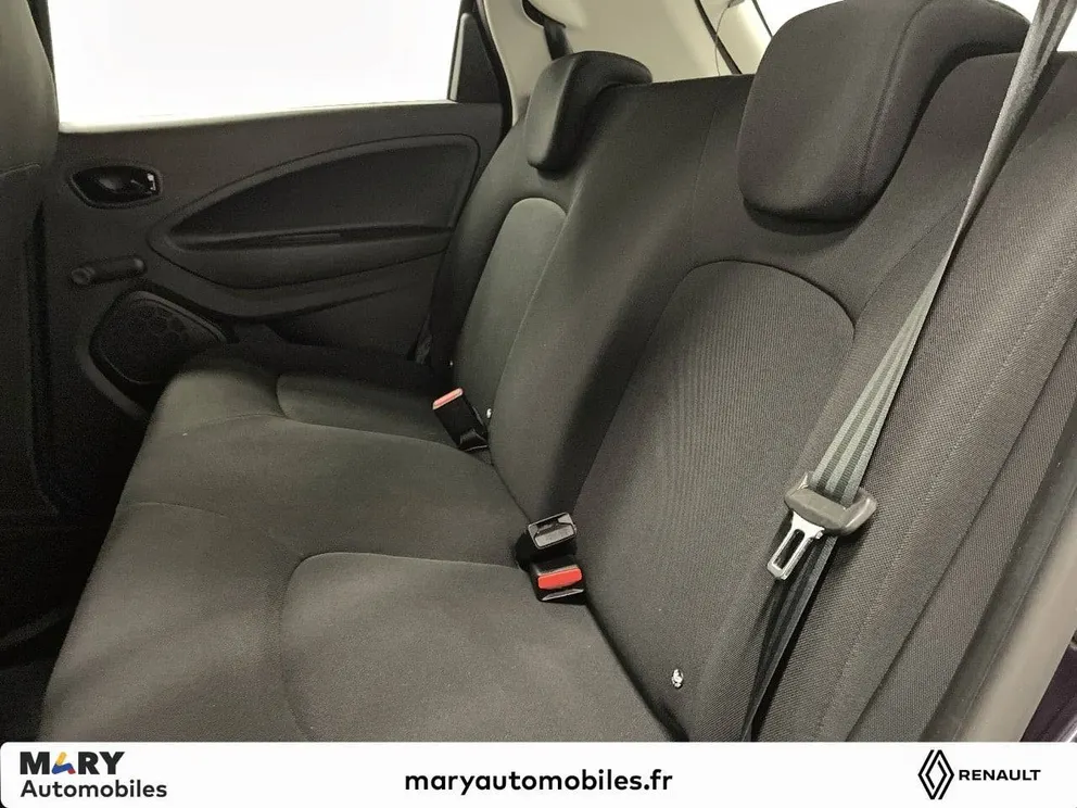 Véhicule occasion 212557 - renault ZOE - Photo 10