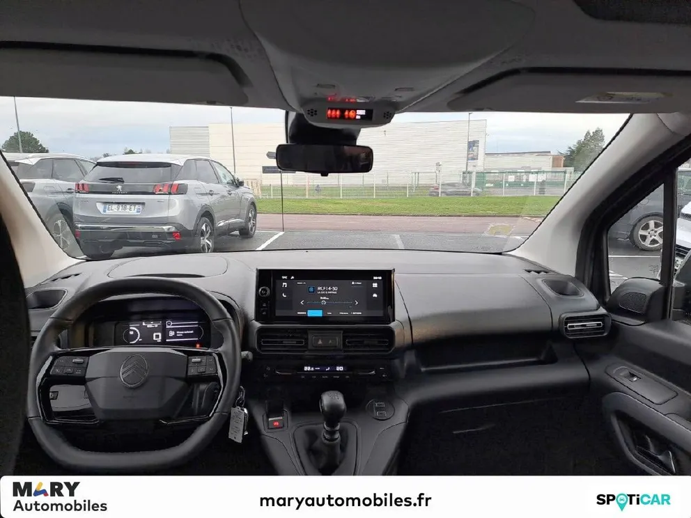 Véhicule occasion 213381 - Citroën BERLINGO - Photo 8