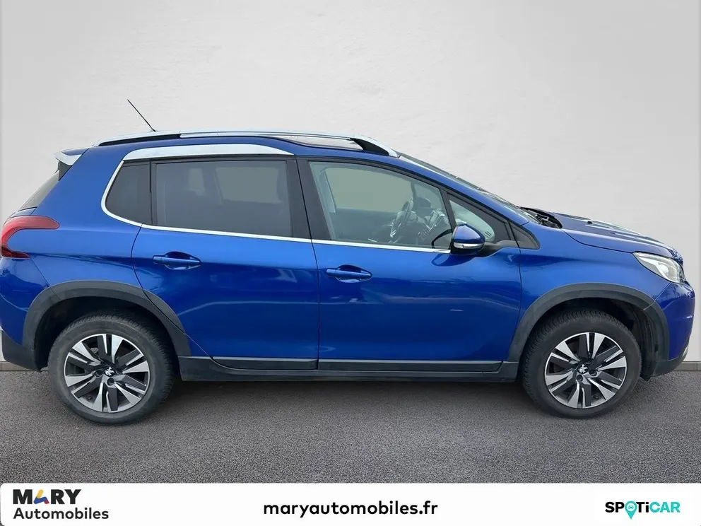 Véhicule occasion 214636 - peugeot 2008 - Photo 4