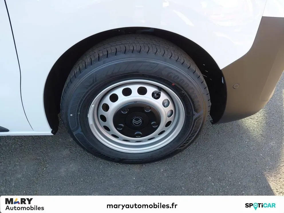 Véhicule occasion 227840 - Citroën JUMPY - Photo 11