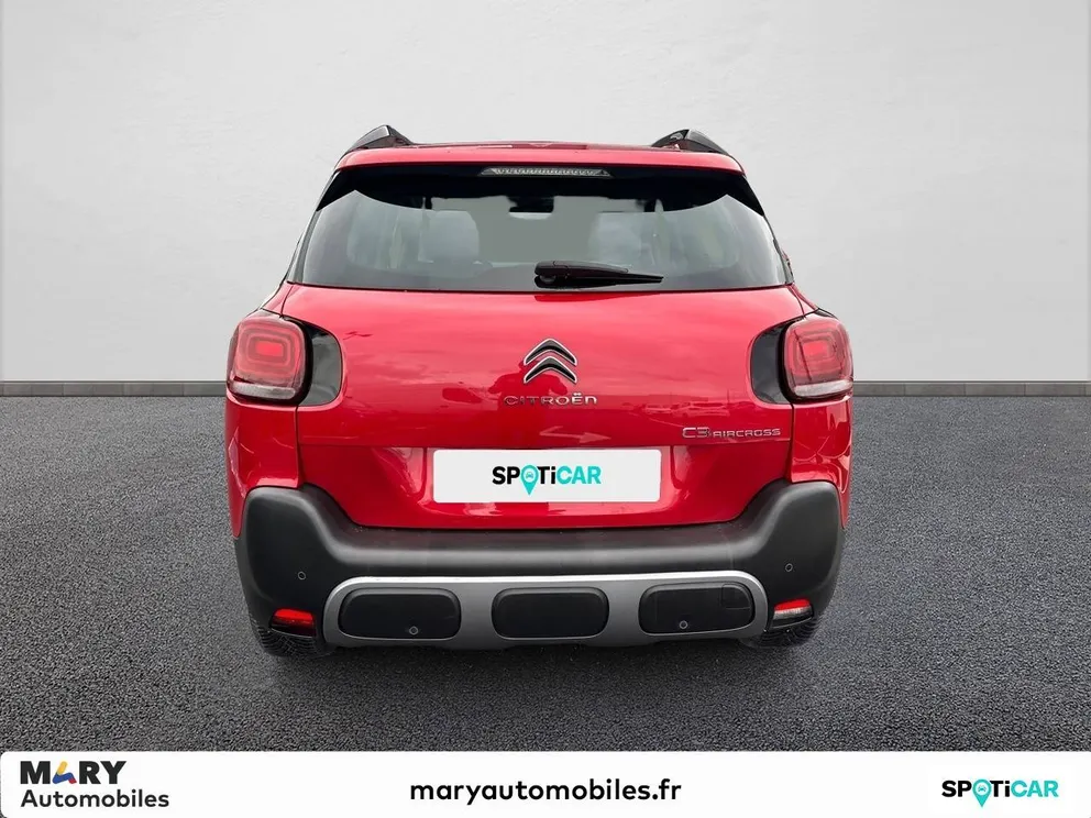 Véhicule occasion 221207 - Citroën C3 AIRCROSS - Photo 5