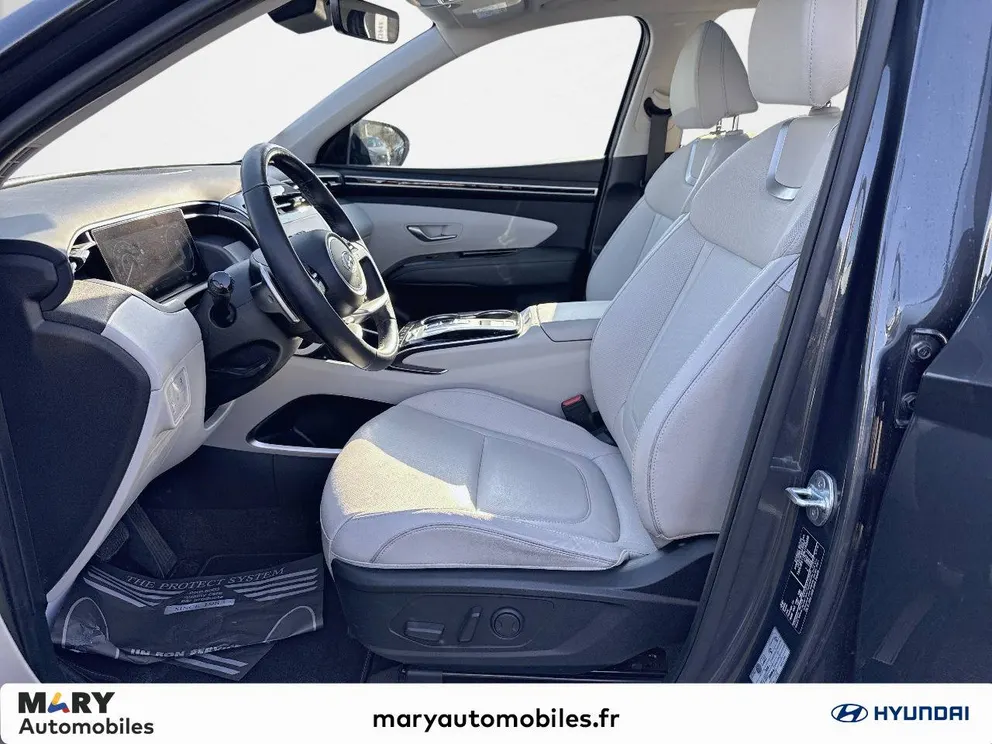 Véhicule occasion 223807 - hyundai TUCSON - Photo 9