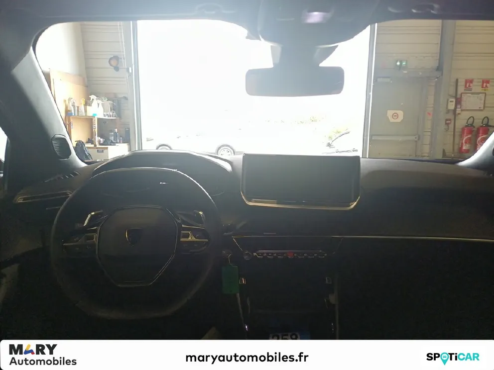 Véhicule occasion 1232728 - peugeot 2008 - Photo 8
