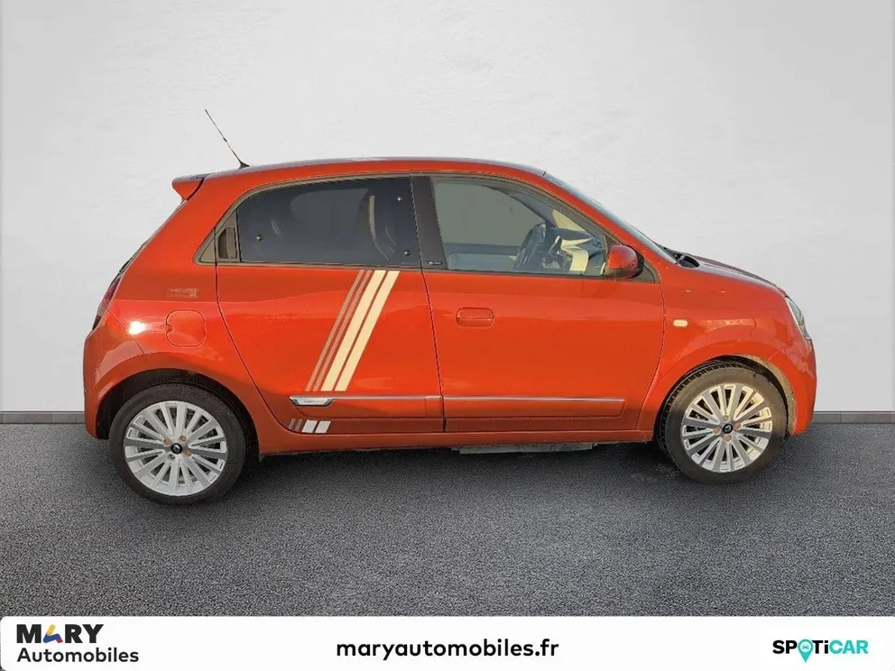 Véhicule occasion 203910 - renault TWINGO - Photo 4