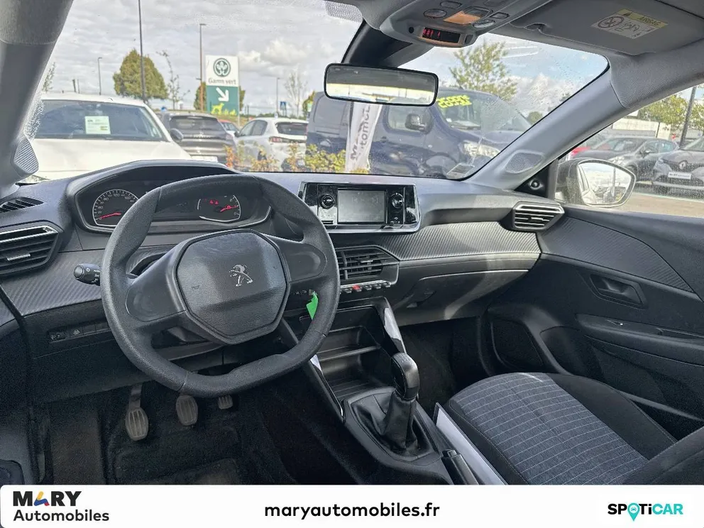Véhicule occasion 192206 - peugeot 208 - Photo 8