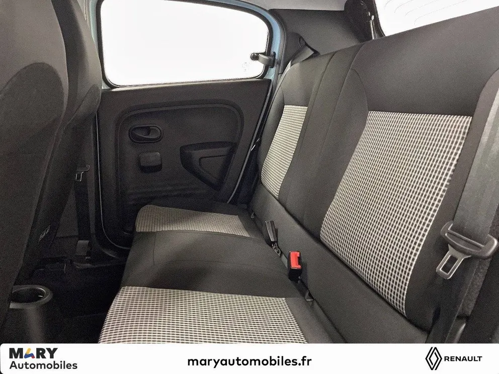 Véhicule occasion 208779 - renault TWINGO - Photo 10