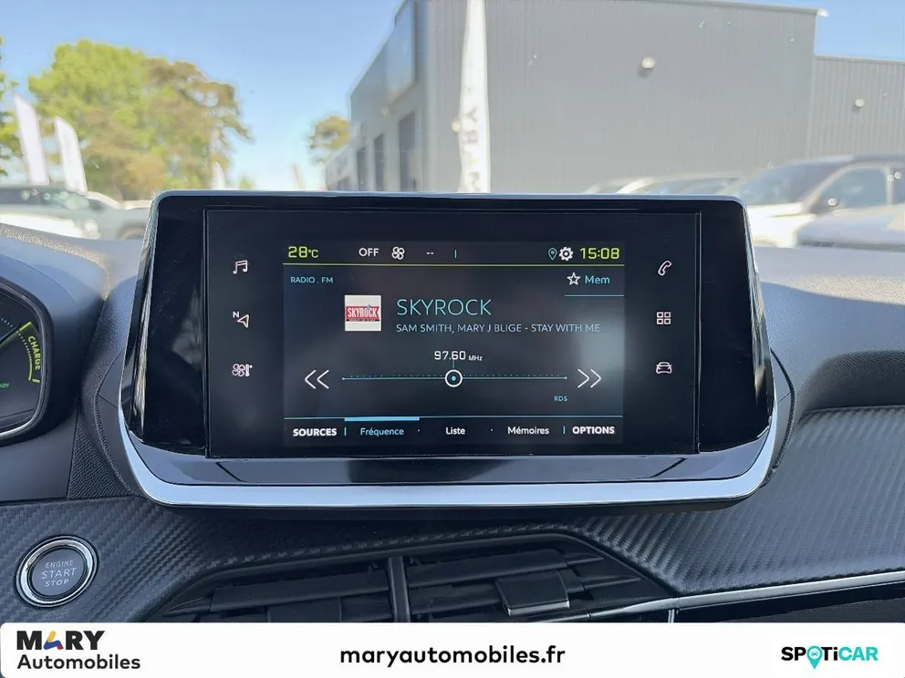 Véhicule occasion 219956 - peugeot 208 - Photo 14