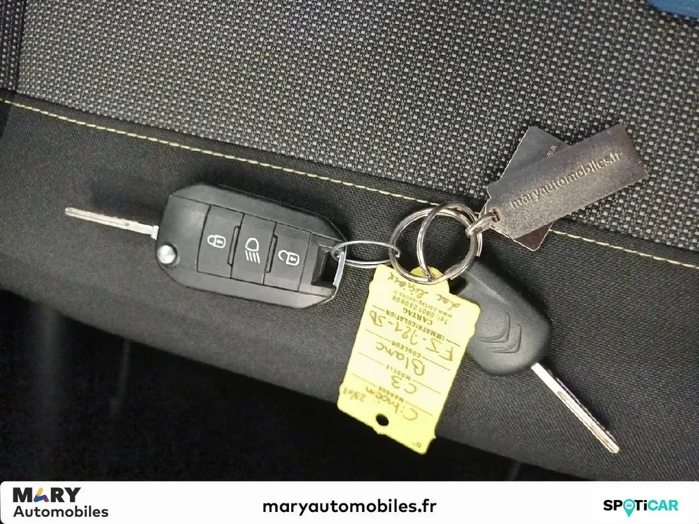 Véhicule occasion 226433 - Citroën C3 - Photo 15