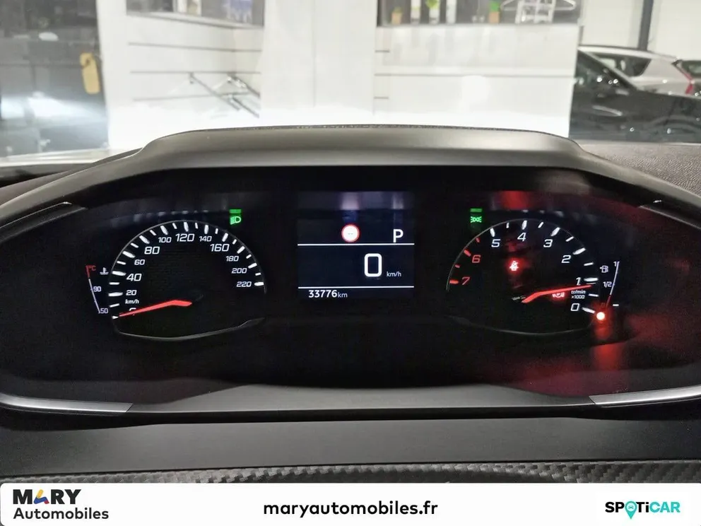 Véhicule occasion 207577 - peugeot 2008 - Photo 13