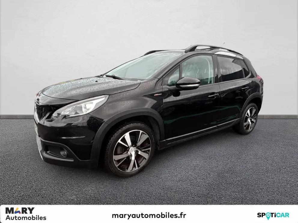 Véhicule occasion 199741 - peugeot 2008 - Photo 1