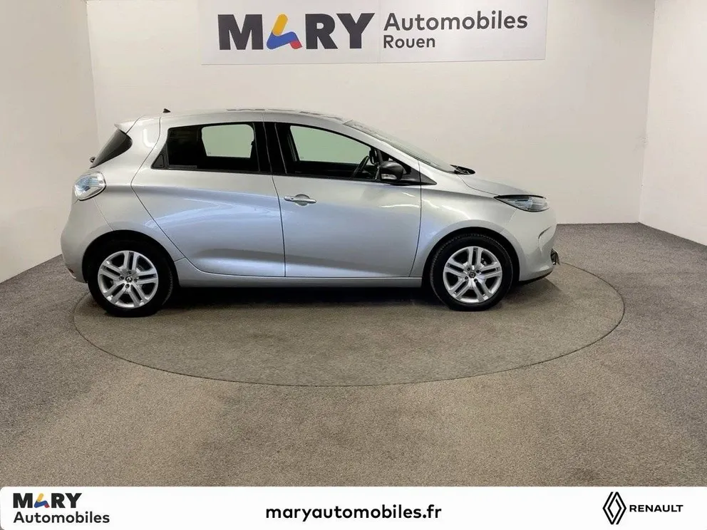 Véhicule occasion 162727 - renault ZOE - Photo 4