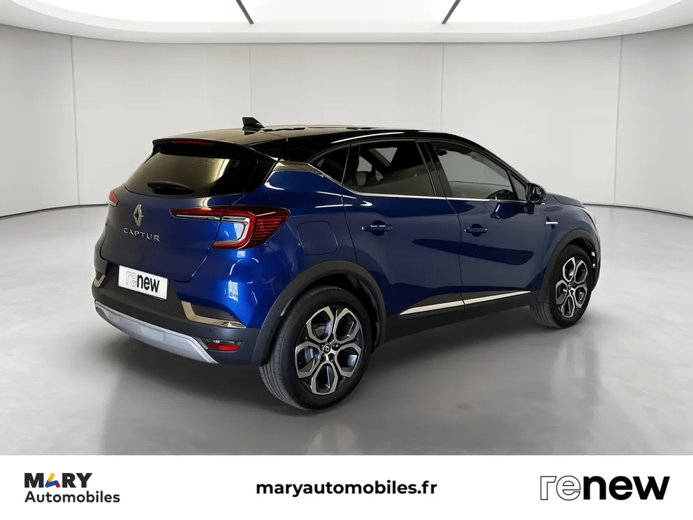 Véhicule occasion 233395 - renault CAPTUR - Photo 5