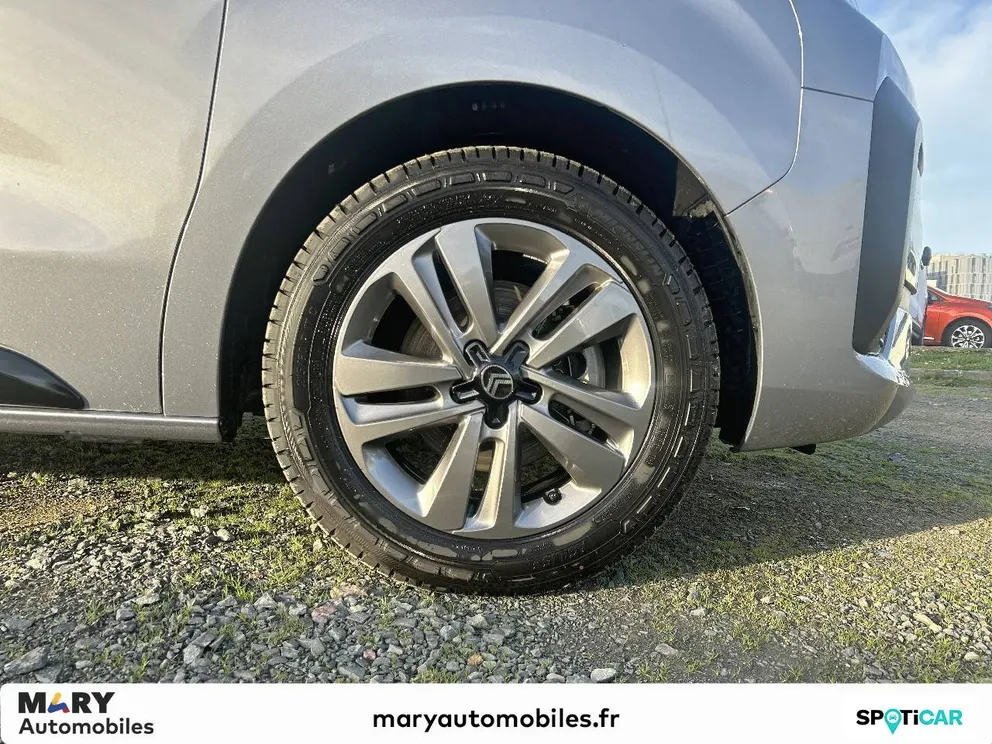 Véhicule occasion 201121 - Citroën JUMPY - Photo 11