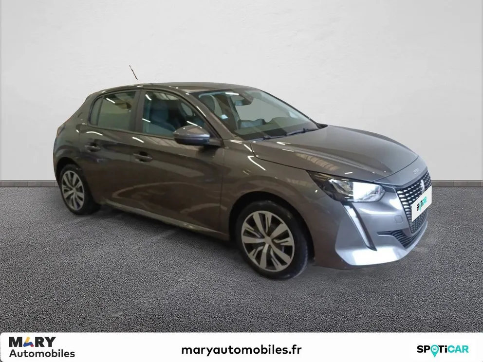 Véhicule occasion 223731 - peugeot 208 - Photo 3