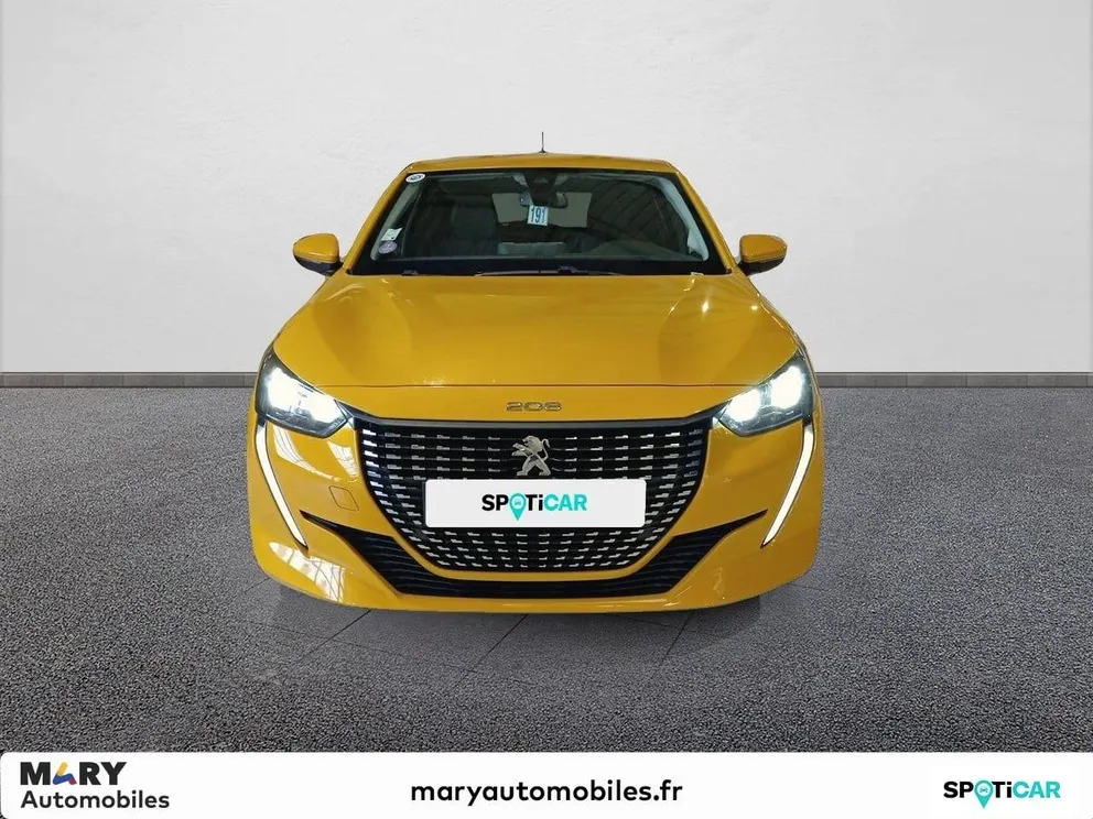 Véhicule occasion 225379 - peugeot 208 - Photo 2