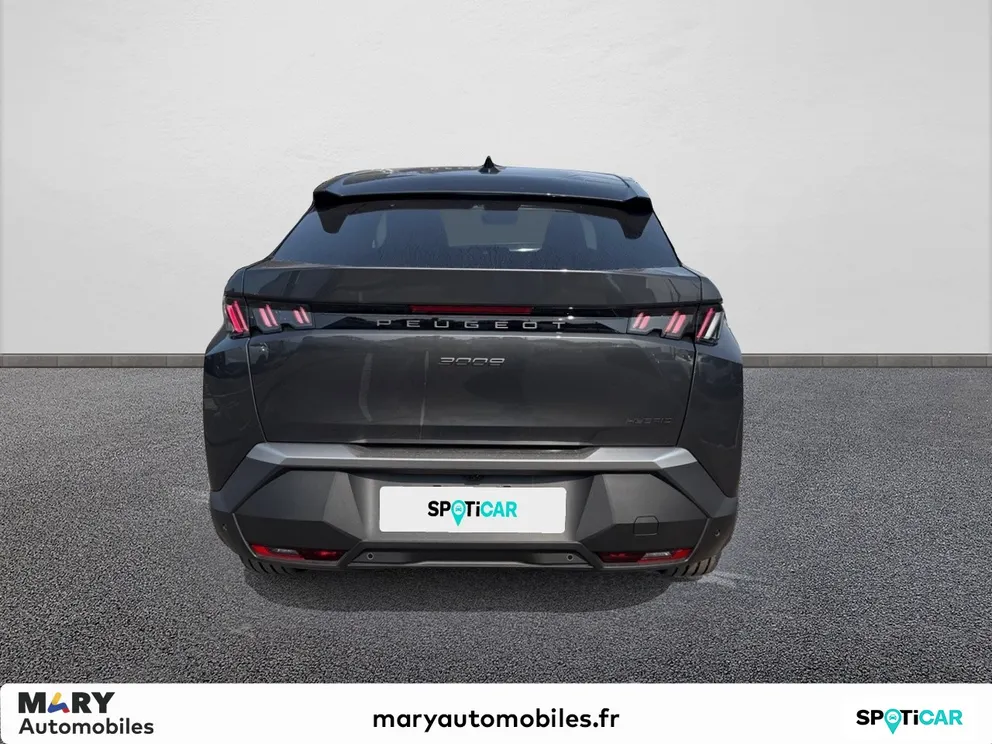 Véhicule occasion 1233602 - peugeot 3008 - Photo 3