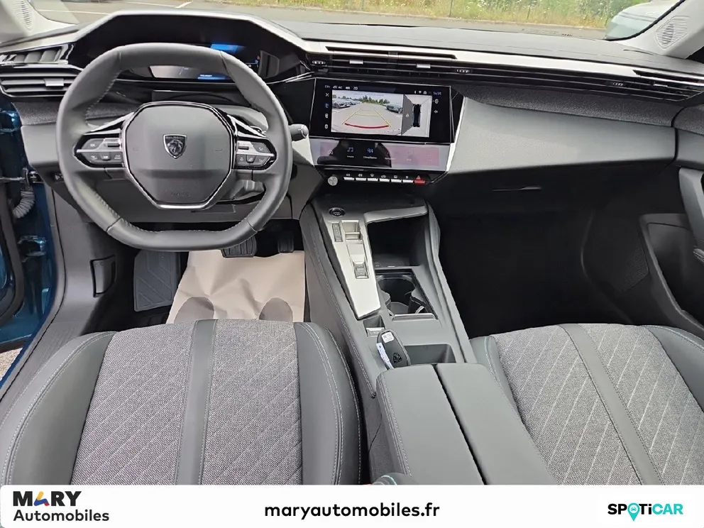 Véhicule occasion 1230682 - peugeot 408 - Photo 8