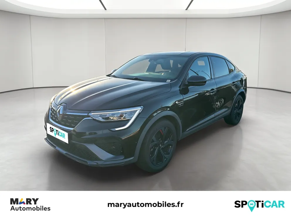 Véhicule occasion 1242442 - renault ARKANA - Photo 1