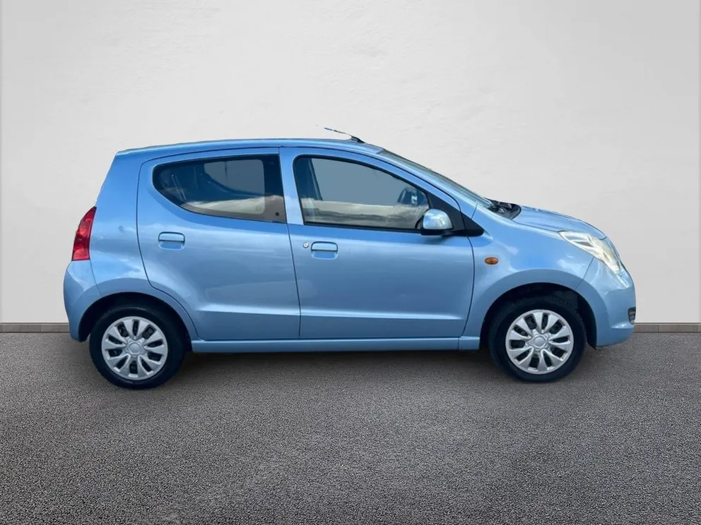 Véhicule occasion 208168 - suzuki ALTO - Photo 4