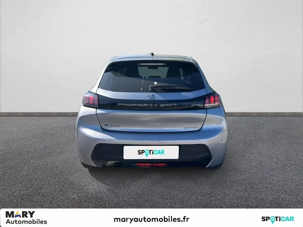 Véhicule occasion 227389 - peugeot 208 - Photo 5