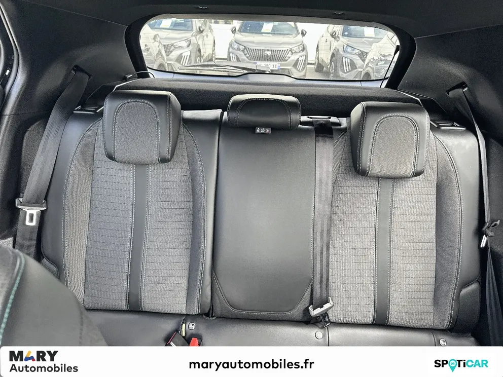 Véhicule occasion 1229236 - peugeot 2008 - Photo 25