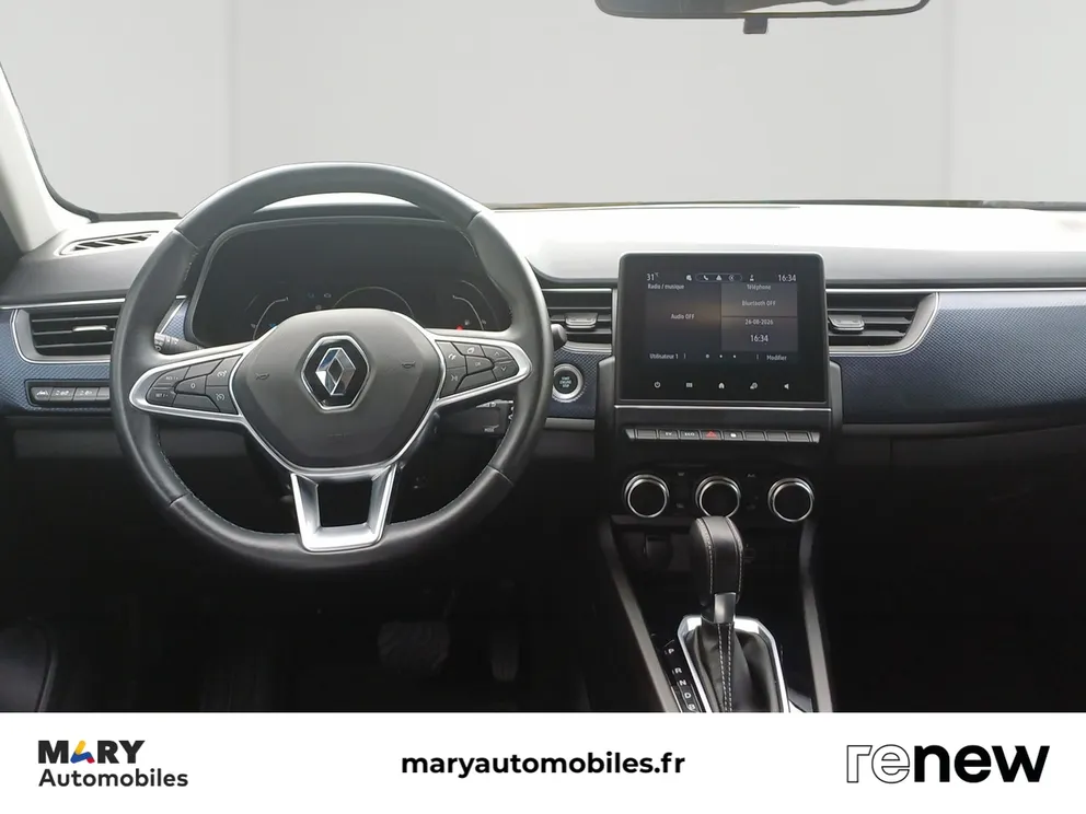 Véhicule occasion 1238470 - renault ARKANA - Photo 9