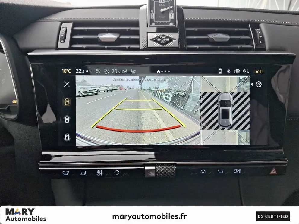 Véhicule occasion 219369 - ds DS 7 - Photo 18