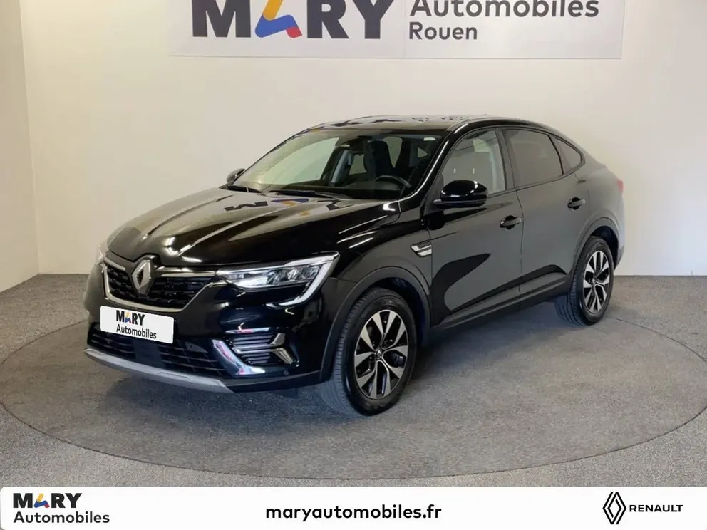 Véhicule occasion 231889 - renault ARKANA - Photo 1