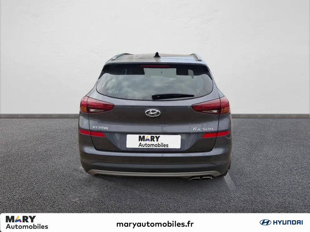 Véhicule occasion 1232566 - hyundai TUCSON - Photo 3