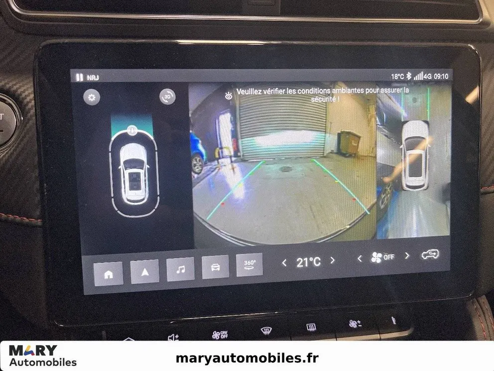 Véhicule occasion 118544 - mg ZS - Photo 22