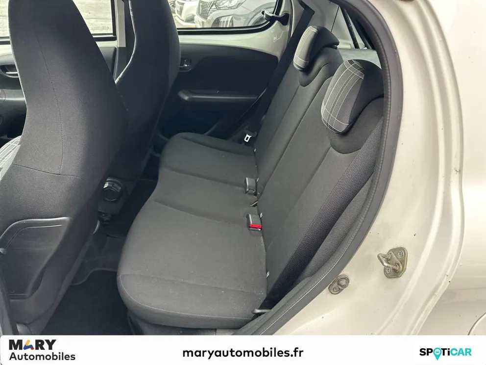 Véhicule occasion 209299 - peugeot 108 - Photo 10