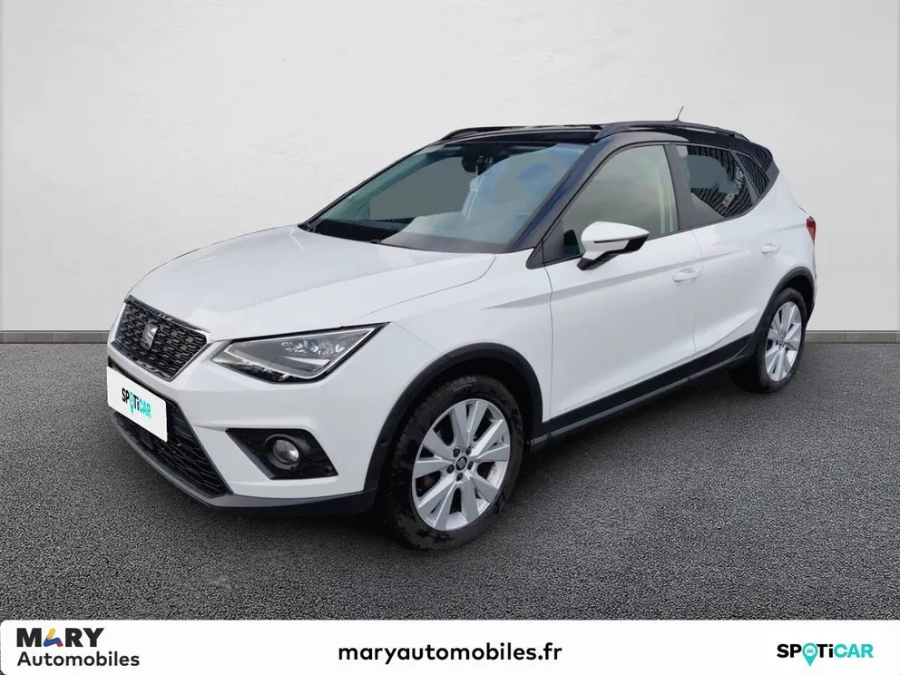 Véhicule occasion 215625 - seat ARONA - Photo 1