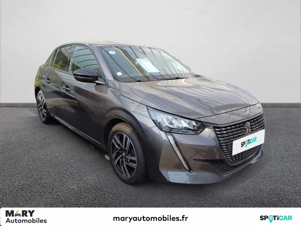 Véhicule occasion 222375 - peugeot 208 - Photo 4
