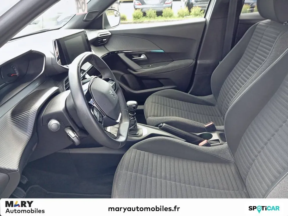 Véhicule occasion 227808 - peugeot 2008 - Photo 9