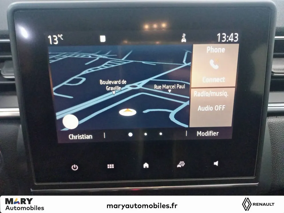 Véhicule occasion 219206 - renault CAPTUR - Photo 12