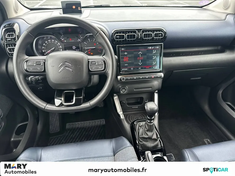 Véhicule occasion 215916 - Citroën C3 AIRCROSS - Photo 8