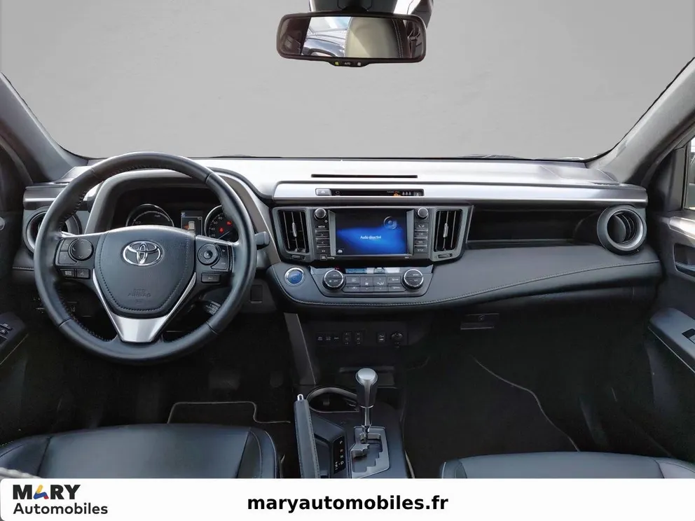 Véhicule occasion 217595 - toyota RAV4 - Photo 8