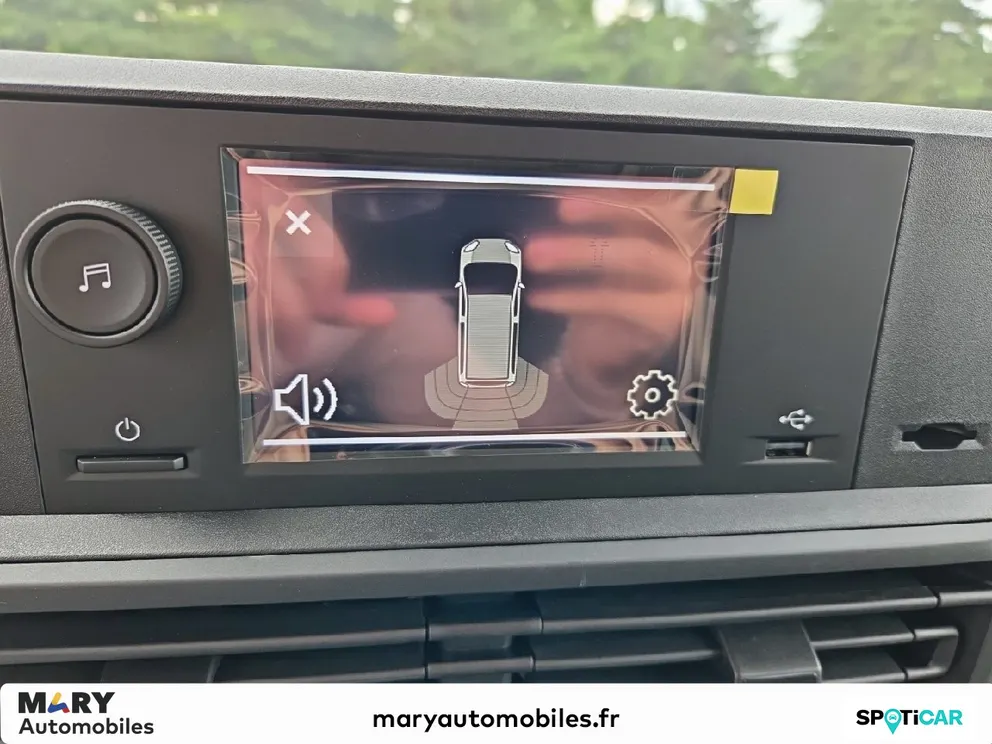 Véhicule occasion 1229304 - peugeot EXPERT - Photo 12