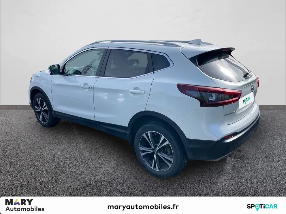 Véhicule occasion 225897 - nissan QASHQAI - Photo 7