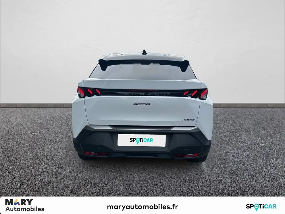 Véhicule occasion 166989 - peugeot 3008 - Photo 5