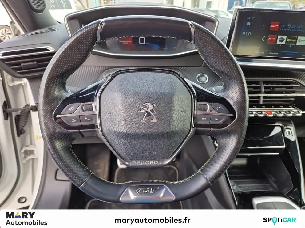 Véhicule occasion 227407 - peugeot 2008 - Photo 14