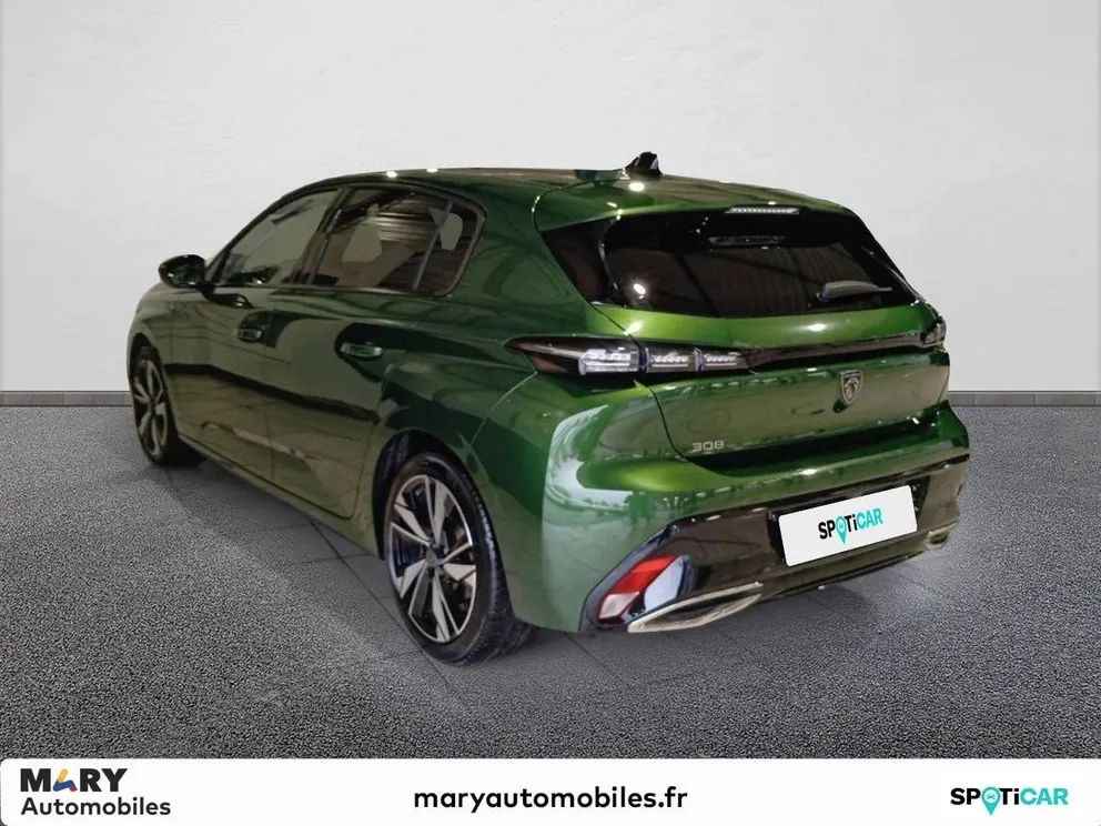 Véhicule occasion 212147 - peugeot 308 - Photo 7