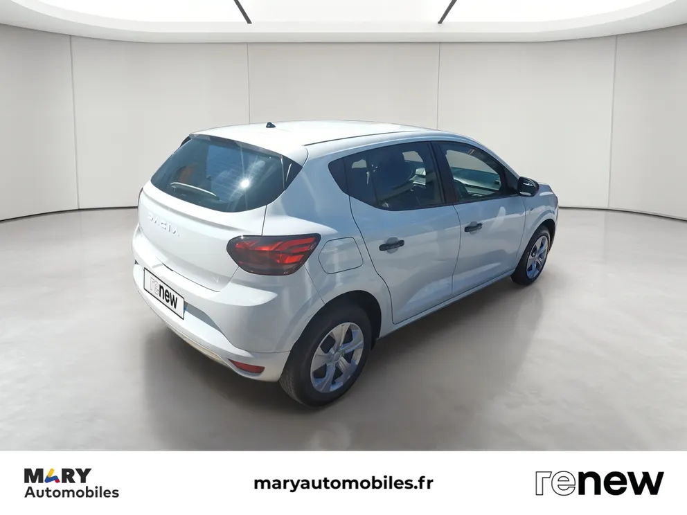 Véhicule occasion 231440 - dacia SANDERO - Photo 5