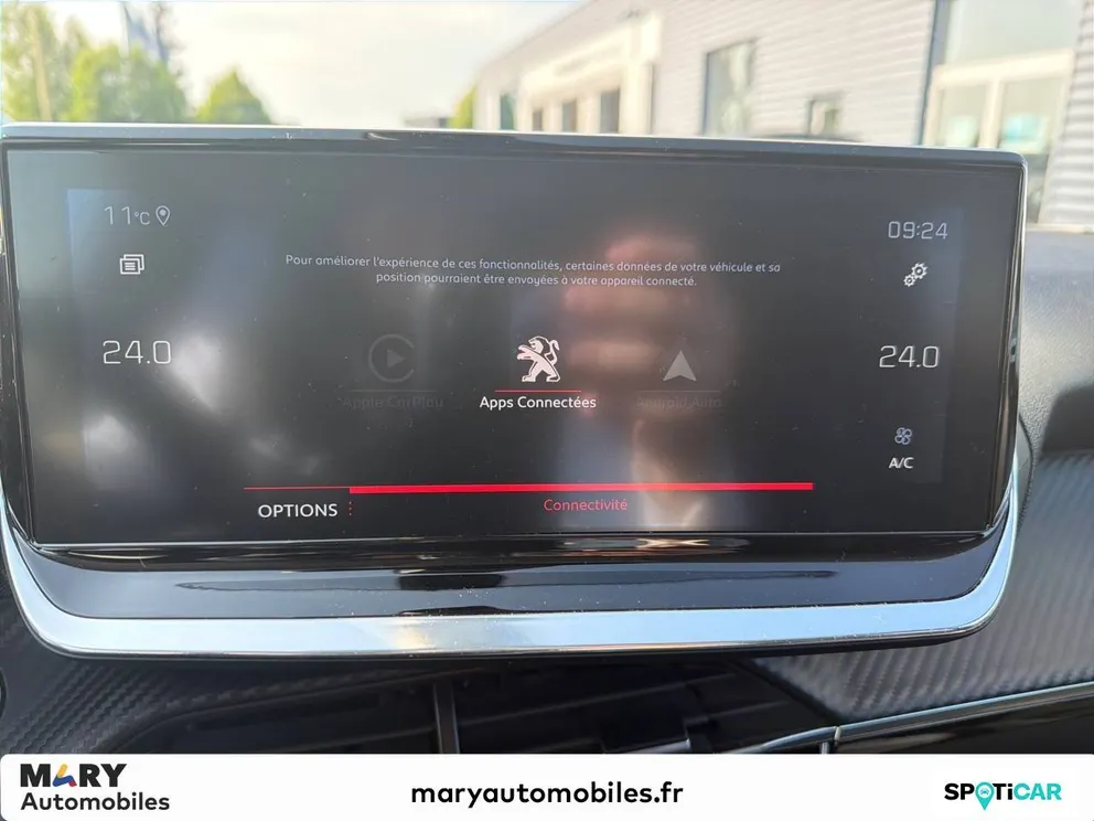 Véhicule occasion 230998 - peugeot 2008 - Photo 12