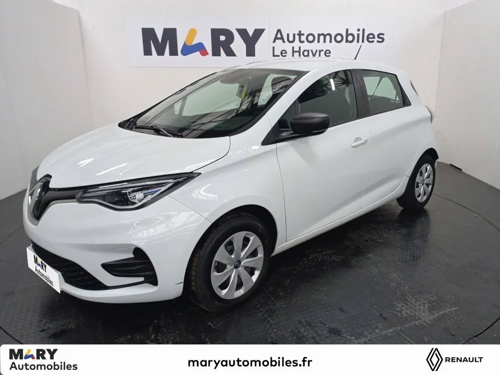 Véhicule occasion 222610 - renault ZOE - Photo 1