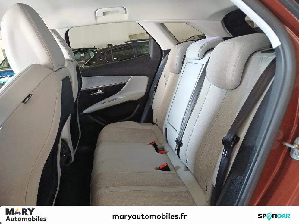 Véhicule occasion 1229272 - peugeot 3008 - Photo 15