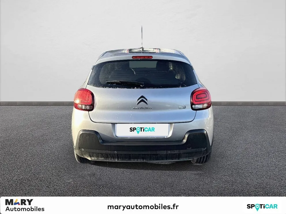 Véhicule occasion 216048 - Citroën C3 - Photo 5