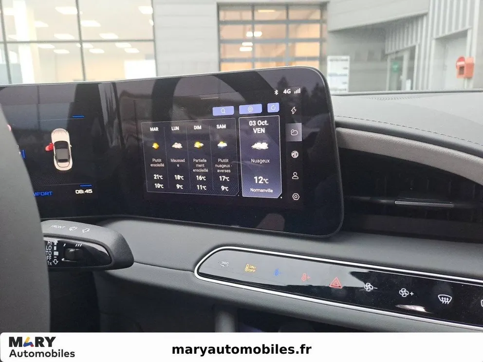 Véhicule occasion 196295 - mg CYBERSTER - Photo 25