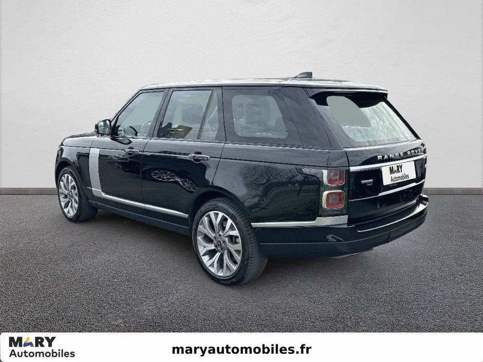 Véhicule occasion 159726 - land rover RANGE ROVER - Photo 7