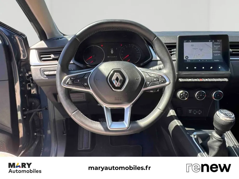 Véhicule occasion 234754 - renault CAPTUR - Photo 12